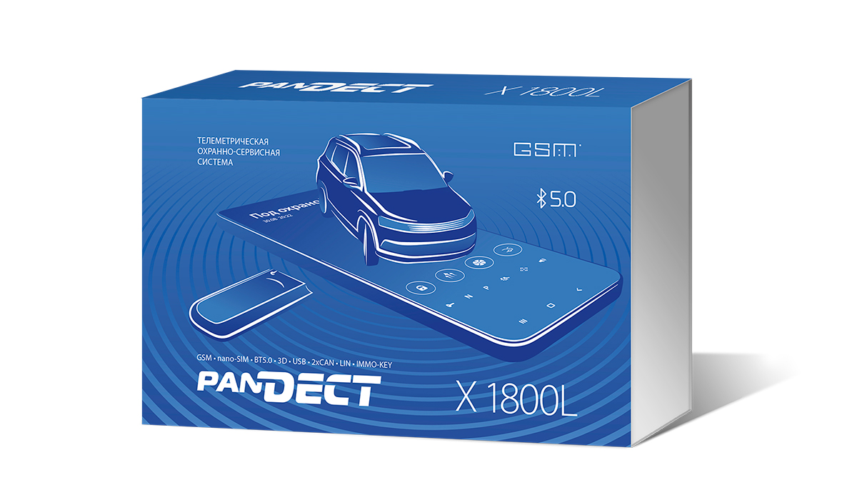 Pandect X-1800L v4